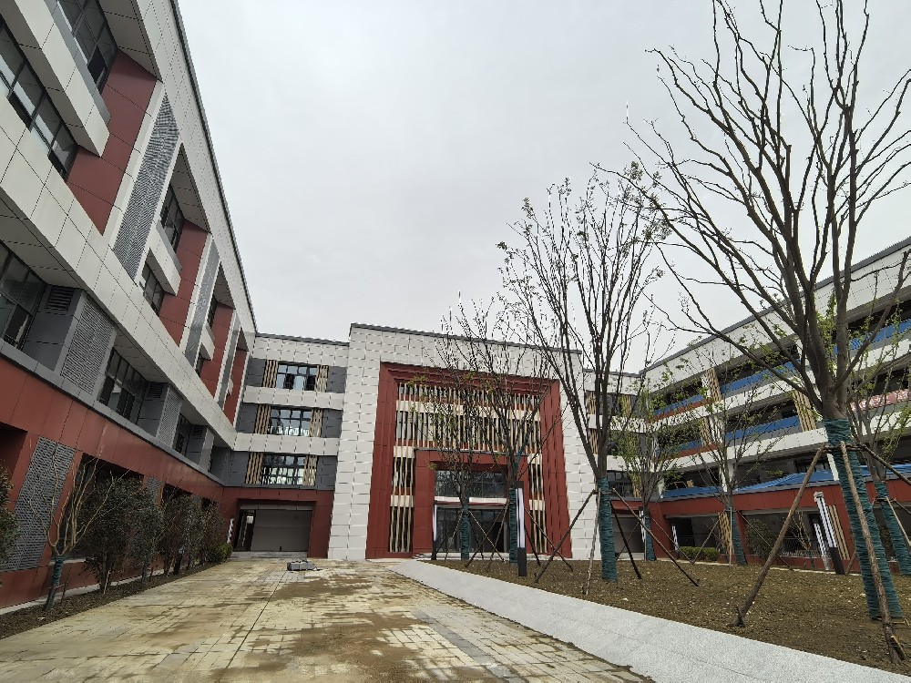 合肥嘉陵江路小學(xué)