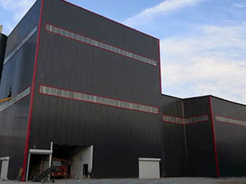 GCSZ60干混砂漿站