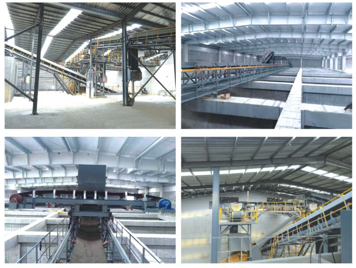 全自動后臺上料系統(tǒng)