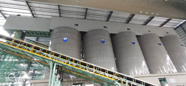 全自動后臺上料系統(tǒng)