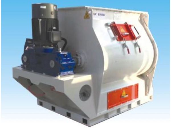 雙軸無重力攪拌機