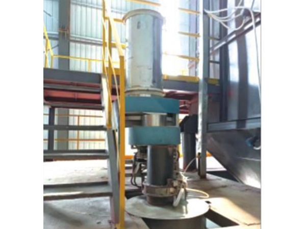 粉料精度計量給料機